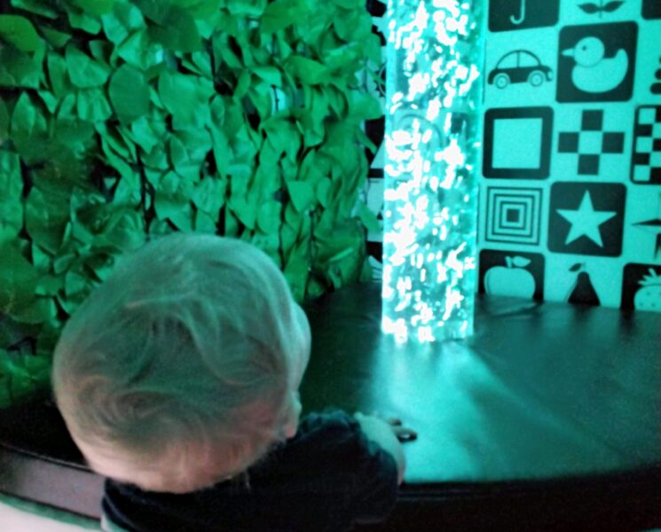 want to see more 4 - our rooms sensory room